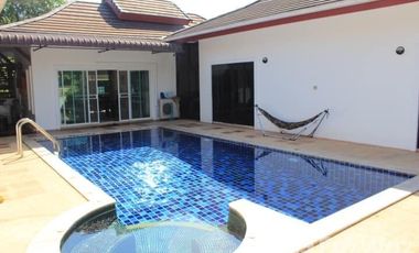 Reduced price - 12 Room Villa With 8 x 4 mtr Private Pool