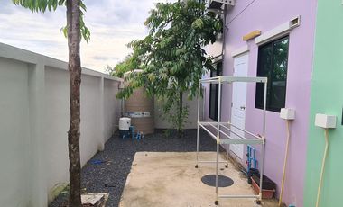 The Fouriage Rangsit Klong 4.