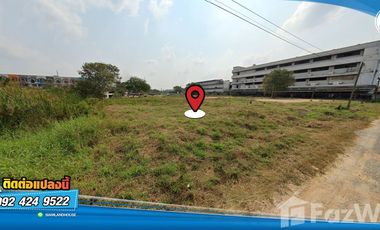 Land for sale in Tha Mai, Samut Sakhon