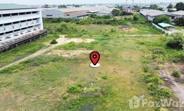 Land for sale in Tha Mai, Samut Sakhon