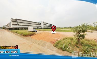 Land for sale in Tha Mai, Samut Sakhon