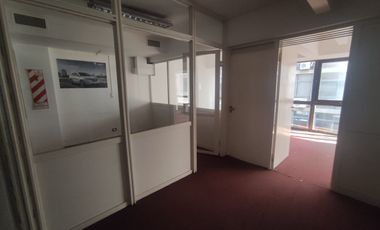 Piso Oficina 250 M2. En Retiro. Excelente Ubicacion. Piso 5