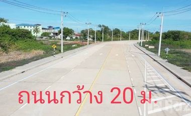 Land for sale in Khok Kham, Samut Sakhon
