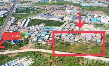 Land for sale in Khok Kham, Samut Sakhon