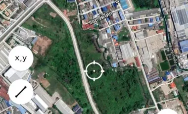 Land for sale in Khok Kham, Samut Sakhon