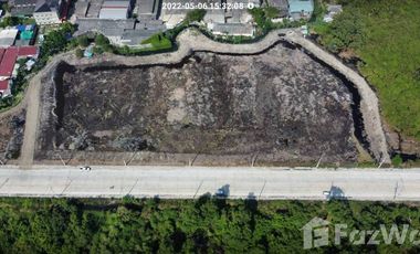 Land for sale in Khok Kham, Samut Sakhon