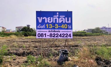 Land for sale in Khok Kham, Samut Sakhon