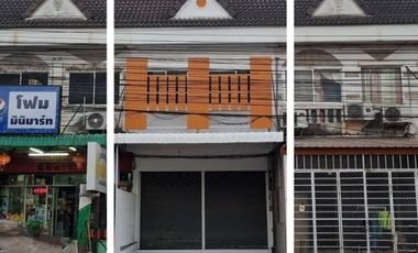 2 Bedroom Townhouse for sale in Ban Pet, Khon Kaen