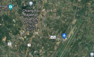 Land for sale in Mae Khao Tom, Chiang Rai