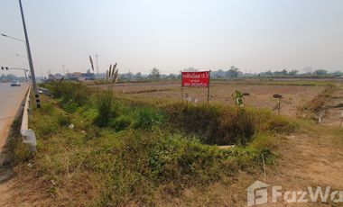 Land for sale in Mae Khao Tom, Chiang Rai
