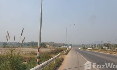 Land for sale in Mae Khao Tom, Chiang Rai