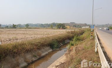 Land for sale in Mae Khao Tom, Chiang Rai