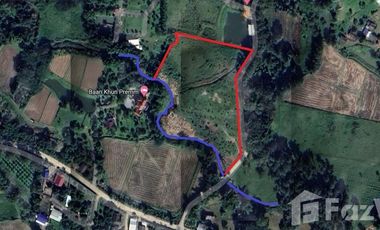 Land for sale in Nang Lae, Chiang Rai