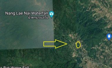 Land for sale in Nang Lae, Chiang Rai
