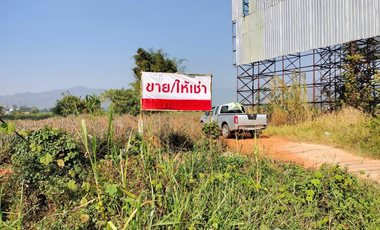 Land for sale in Nang Lae, Chiang Rai