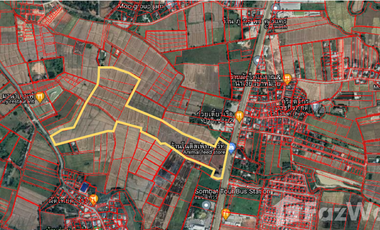 Land for sale in Nang Lae, Chiang Rai