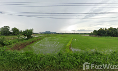 Land for sale in Nang Lae, Chiang Rai
