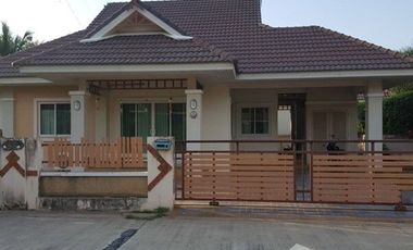 3 Bedroom House for sale at Pimanchon 2