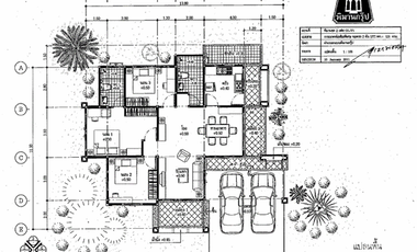 3 Bedroom House for sale at Pimanchon 2