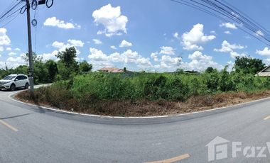 Land for sale in Sam Khwai Phueak, Nakhon Pathom