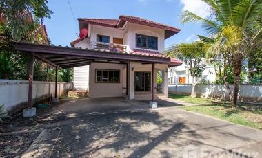 4 Bedroom House for sale at Baan Rimtan Chiang Rai
