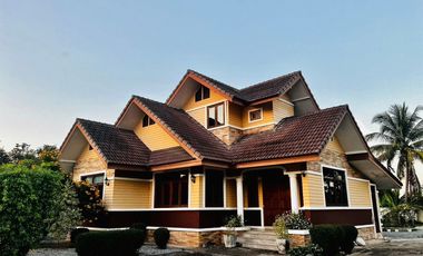 4 Bedroom House for sale in Huai Sak, Chiang Rai