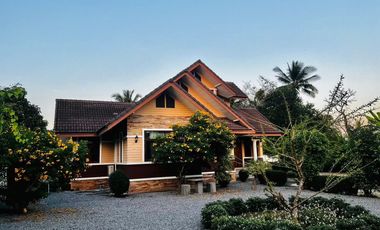 4 Bedroom House for sale in Huai Sak, Chiang Rai