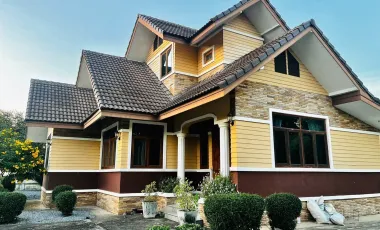 4 Bedroom House for sale in Huai Sak, Chiang Rai