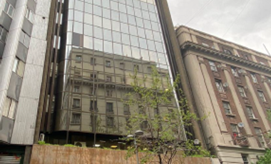 Oficina en Venta en Enrique Mac Iver con Agustinas