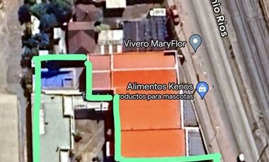 Casa en Venta en Juan Antonio Ríos - Coronel