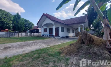 2 Bedroom House for sale in San Sai, Chiang Rai