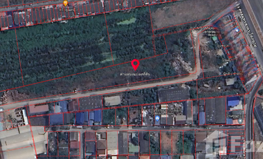 Land for sale in Bang Ya Phraek, Samut Sakhon