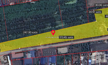 Land for sale in Bang Ya Phraek, Samut Sakhon