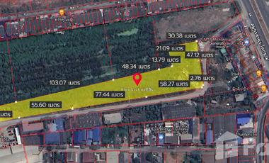 Land for sale in Bang Ya Phraek, Samut Sakhon