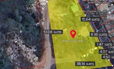 Land for sale in Bang Ya Phraek, Samut Sakhon