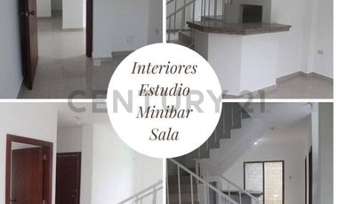 VENDO CASA EN VILLA DEL CERRO - MONTECRISTI