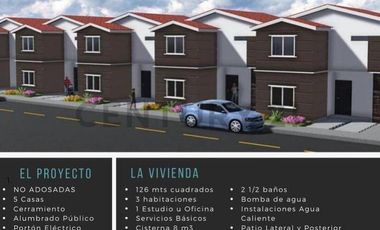 VENDO CASA EN VILLA DEL CERRO - MONTECRISTI