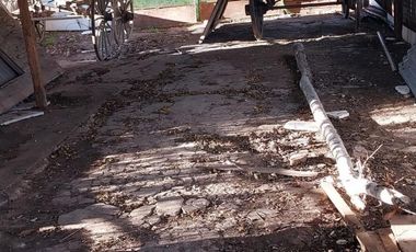 Casaquinta sobre 27.500 m2 en Ingeniero Allan, Varela