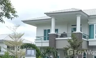4 Bedroom House for sale at Supalai Royal River Khon Kaen