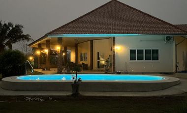 3 Bedroom Villa for sale in Ngio, Chiang Rai