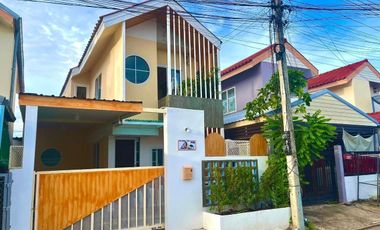 3 Bedroom House for sale at Baan Eua Athon Baan Ped