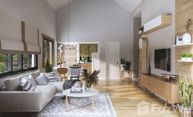 2 Bedroom House for sale at Kitchaya Home