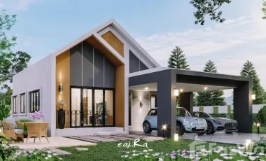 2 Bedroom House for sale at Kitchaya Home