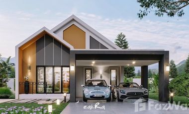 2 Bedroom House for sale at Kitchaya Home