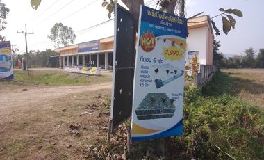 Land for sale in Huai Sak, Chiang Rai