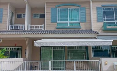2 Bedroom Townhouse for sale at Villaggio Rangsit-Klong 3