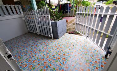 2 Bedroom Townhouse for sale at Mooban Ploysiam