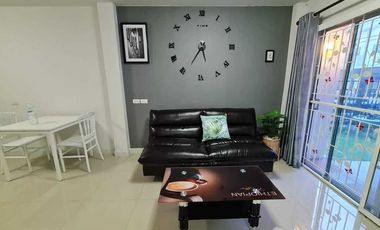 3 Bedroom Townhouse for sale at Supalai Novo Ville Airport Khon Kaen