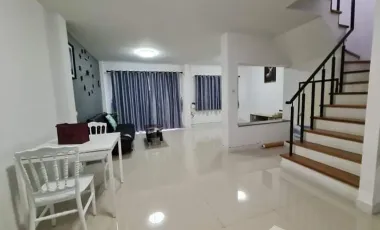 3 Bedroom Townhouse for sale at Supalai Novo Ville Airport Khon Kaen