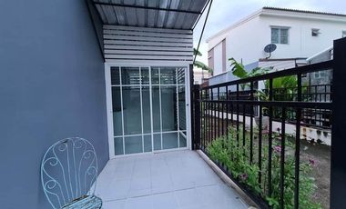 3 Bedroom Townhouse for sale at Supalai Novo Ville Airport Khon Kaen